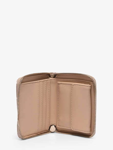 Portefeuille Carrie Logo Guess Beige carrie logo GP898137 ander zicht 1